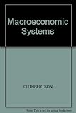 Macroeconomic systems