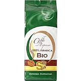 Zoom Produkt-Bild: Schrey&ouml;gg Kaffee Espresso - 100% Bio Arabica, 1000g Bohnen