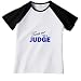 Trust Me I'm a Judge Jr. Miss Cap Sleeve