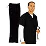 mens scrub pant