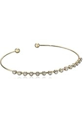 Oroclone 14k Gold Plated  Bangle Bracelet