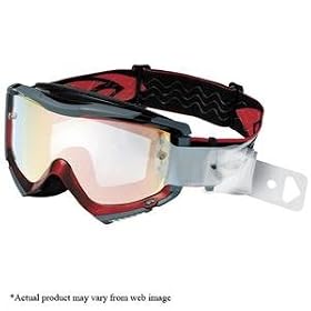 Smith Laminated Tear-Offs for Piston Goggles - 12-Pack/Clear