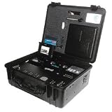 Videocomm - 2.4GHz Portable Surveillance Kit - with Ant-2430 30dB Gain Low Profile Antenna