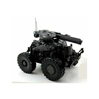 GEARS OF WAR 2 Remote Control CENTAUR TANK