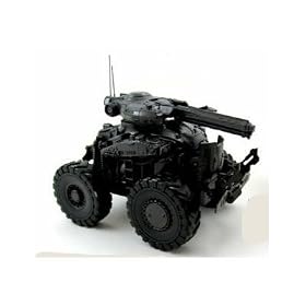GEARS OF WAR 2 Remote Control CENTAUR TANK from R/C Tanks