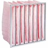 Multi-Pocket Bag Filter Serva-Pak S Sp95s08 20x24x28