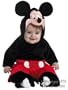 Plush Disney Infant Baby Mickey Mouse Costume (3-12 Months)