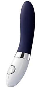 LELO Liv Personal Massager, Navy