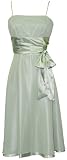 Chiffon Satin Dress Prom Formal Bridesmaid Holiday Party Cocktail