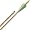 Deluxe Glass Target Arrows pack of 144 - Archery