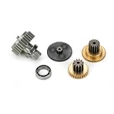 JR Gear Set: Z9000S High-Speed, 8717, 9100S JRPSGZ9000S by JR