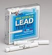 Leadcheck&reg; Lead Test Kits - Non-toxic - If It's Red, There's Lead!