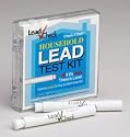 Leadcheck&reg; Lead Test Kits - Non-toxic - If It's Red, There's Lead!