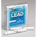Leadcheck� Lead Test Kits - Non-toxic - If It's Red, There's Lead! 16 Swabs up to 32 Tests