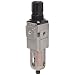 SMC AWM Series Micro-Mist Filter/Regulator, Relieving Type, NPT