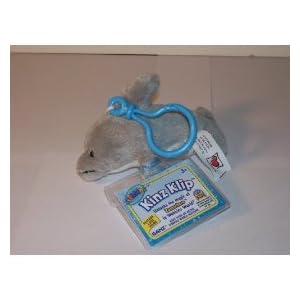 Webkinz Kinz Klips Dolphin