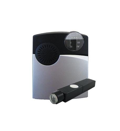 Dakota Alert MBA-1000 Door Chime Receiver and Mail Box Alert