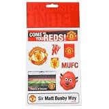Manchester United FC - Official Fridge Magnet