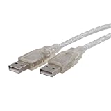 Review Eforcity  / Hi Speed USB 2.0 Network Link Data Cable w/ Driver