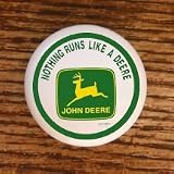JOHN DEERE SIGN #103 TRACTOR DRESSER DRAWER PULLS CABINET KNOBS