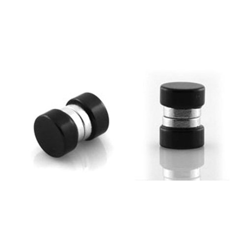 Magnetic Fake Plugs