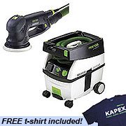 Festool RO 125 FEQ 5