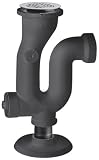 American Standard 7798.020 2-Inch Threaded P-Trap Standard