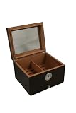 Deluxe Cigar Humidor