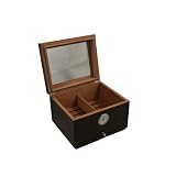 Deluxe Cigar Humidor
