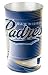 San Diego Padres Waste Paper Basket