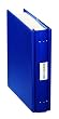 Charles Leonard Inc. Expandable Varicap Binder, 8.5 X 11 Inches Sheet, Blue, 1 Each (61602)