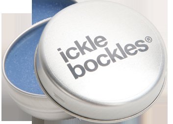 Lip Balm Tin from Ickle Bockles