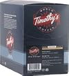 Timothy's World Coffee, Noisette, Hazelnut-Flavored Coffee, 24-Count K-Cups for Keurig Brewers