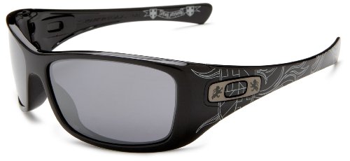 Oakley Men's Hijinx Stephen Murray Iridium Sunglasses