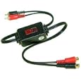 PIE EIS-ILNO In-Line RCA Audio Noise Filter/Ground Loop Isolator