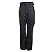 Alipolo Men's Double Warm Fit Windproof Waterproof Sports Ski Pant