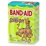 Band-Aid Childrens Adhesive Bandages, Assorted Sizes, Scooby-Doo - 25 ea