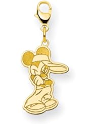 Disney Mickey Lobster Clasp Charm