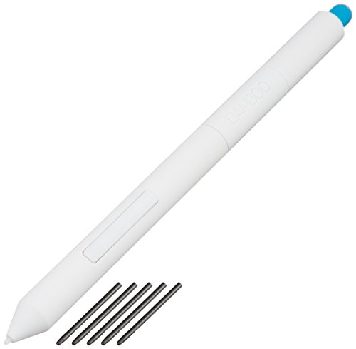 Wacom Bambooシリーズ専用オプションペン ホワイト LP-170E-0W 