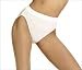 Barelythere Women's Damask Microfiber Hi-Cut Panty   #2503