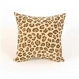 Pillow - Cheetah Print