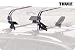 Sporting Goods : Thule 883 Glide & Set Rooftop Kayak Carrier