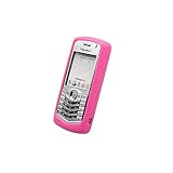 Naztech Gelskin Case for Blackberry Pearl 8110 (Pink)