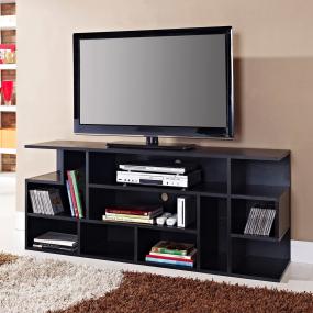 tv 60 inch stand modern console wood mod furniture edison walker stands modstyle shipping storage entertainment