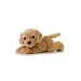 Aurora LIL' GARTH Yellow Labrador Mini Flopsie 8" Plush