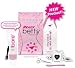 betty READY hair remover + stencils