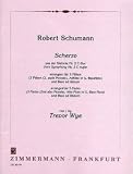 Robert Schumann: Scherzo (Symphony No.2 In C) - Flute Quintet