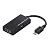 バッファローコクヨサプライ iBUFFALO [GalaxyS2対応]MHL専用【MicroBからHDMI出力できる】変換アダプタブラック(充電可能)BSMPC09BK