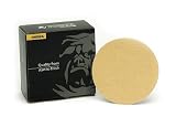Mirka Bulldog Gold Abrasive Discs 5 Hook And Loop No Hole 100 Grit (50 Count)