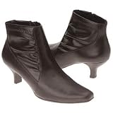 Ladies Nickels Soft Booties, Samurai - Black by Nickels Soft